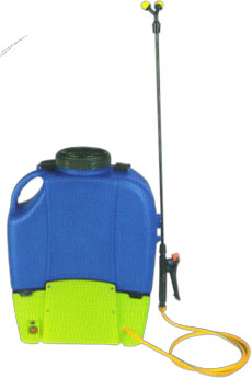 backpack sprayer