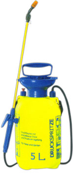 knapsack manual sprayer