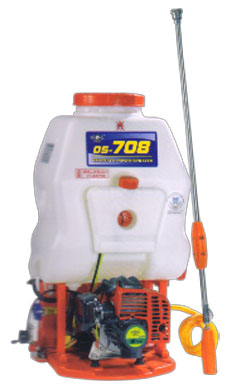 OS-708 Backpack Sprayer