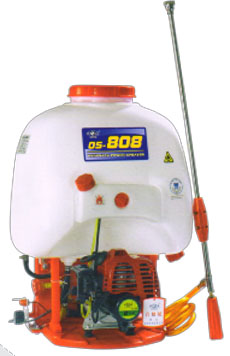 Powered Pack Sprayer